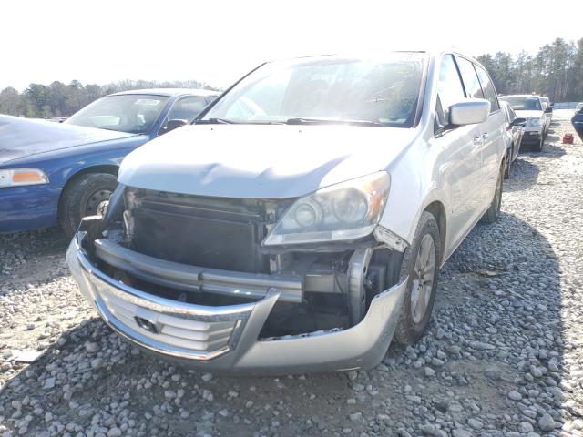 2010 HONDA ODYSSEY TO 5FNRL3H92AB038867