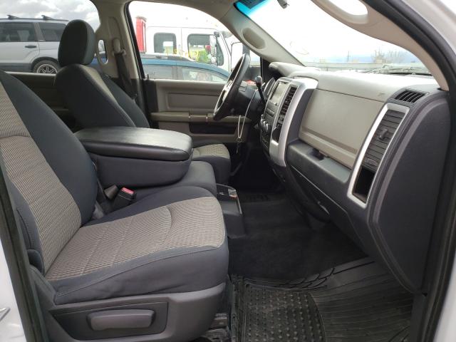2011 DODGE RAM 2500 3D7UT2CL8BG554501