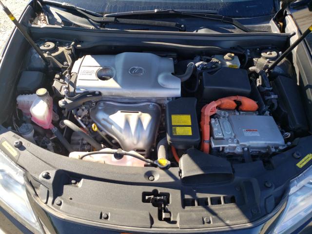 2013 LEXUS ES 300H JTHBW1GG2D2009095