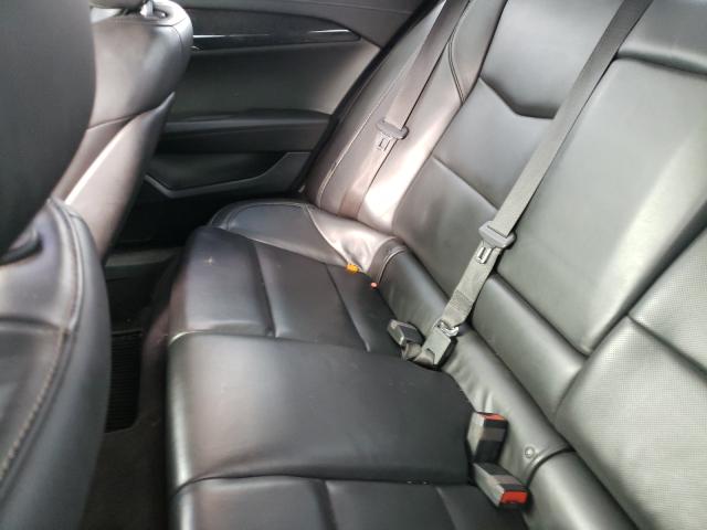 2013 CADILLAC ATS PERFOR 1G6AJ5SX0D0146335