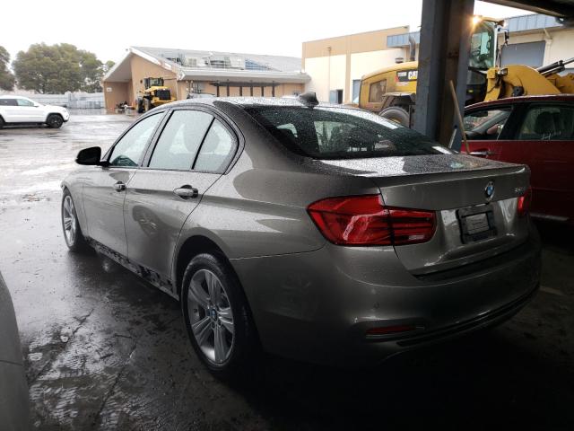 2016 BMW 328 I SULE - WBA8E9G56GNU29051