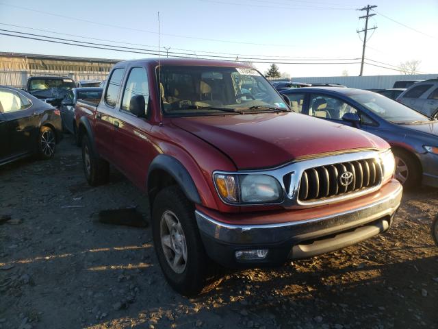 2004 Toyota Tacoma 