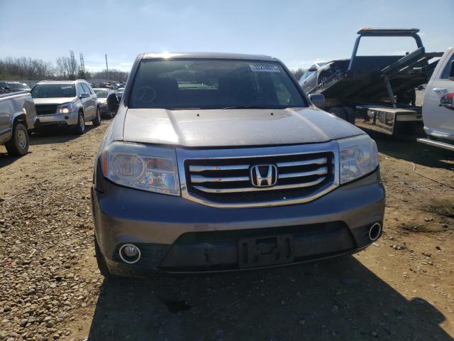 2015 HONDA PILOT EX 5FNYF3H46FB021195
