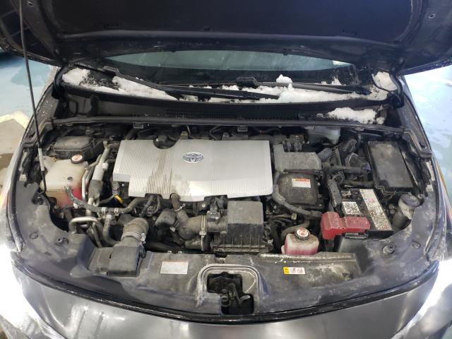 2020 TOYOTA PRIUS XLE JTDKARFP8L3130075