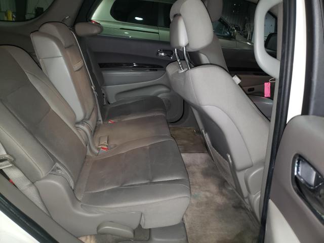 2012 DODGE DURANGO CR 1C4RDJDG2CC197894