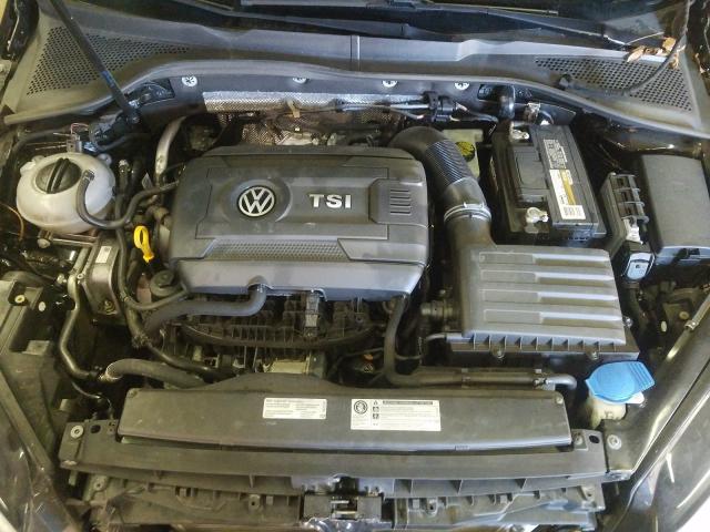 2016 VOLKSWAGEN GOLF S/SE 3VW217AU0GM009706