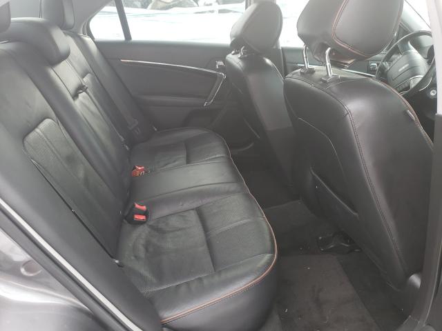 2012 LINCOLN MKZ HYBRID 3LNDL2L31CR831789