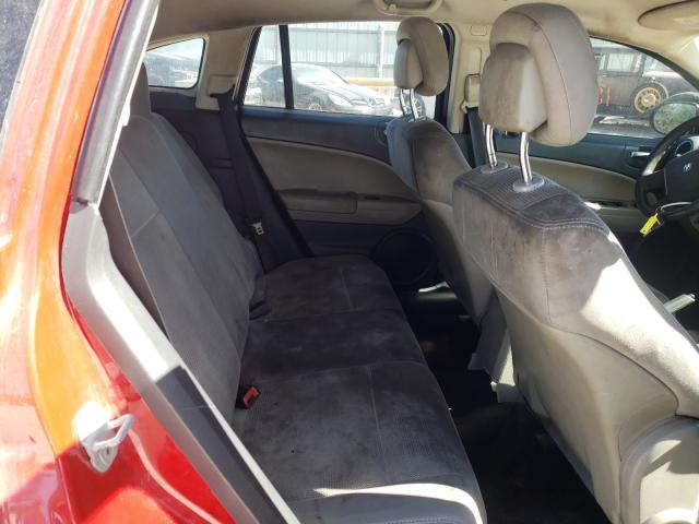 2012 DODGE CALIBER SX 1C3CDWDA5CD534796