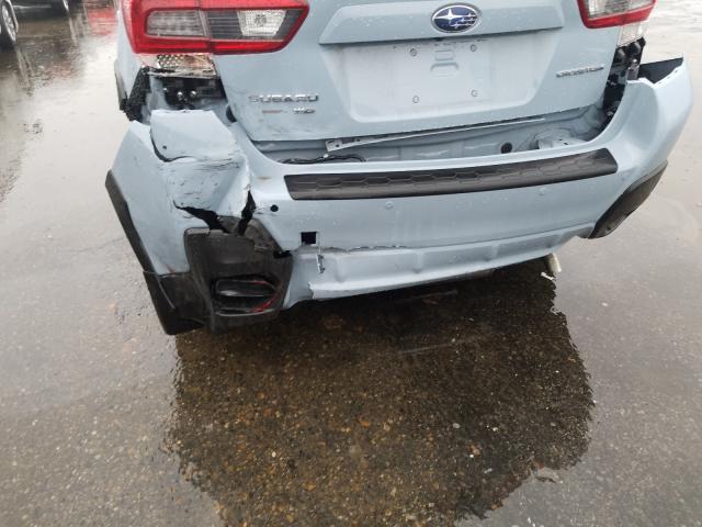 2021 SUBARU CROSSTREK - JF2GTHMC3M8284029