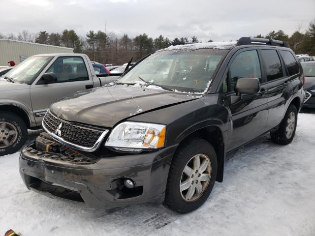 2010 MITSUBISHI ENDEAVOR L 4A4JN2AS4AE001750