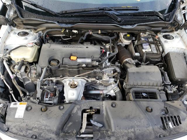 2020 HONDA CIVIC SPOR - 2HGFC2F83LH570411
