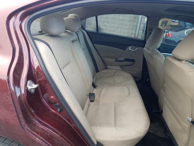 2015 HONDA CIVIC EX - 19XFB2F82FE203274