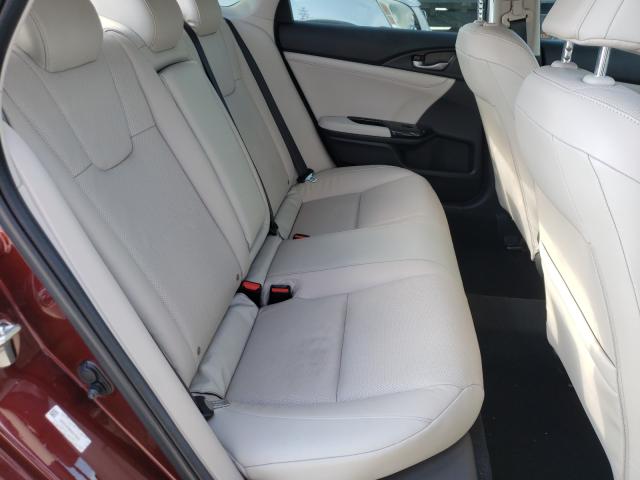 2019 HONDA INSIGHT TO 19XZE4F90KE015243
