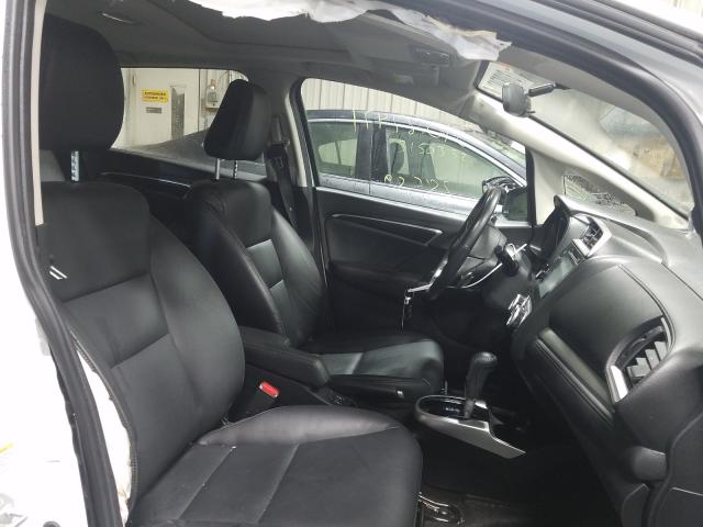 2016 HONDA FIT EX 3HGGK5H83GM705108