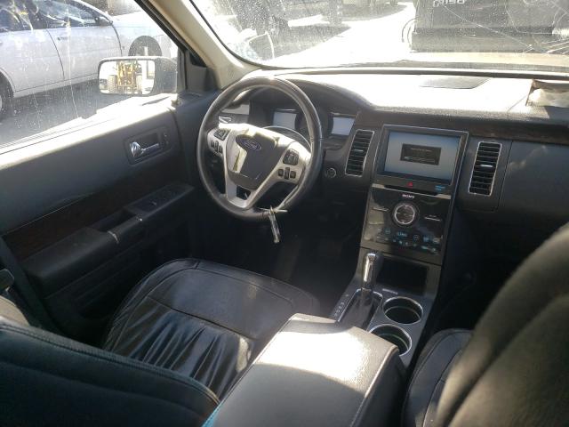 2013 FORD FLEX LIMIT 2FMHK6DT4DBD13217