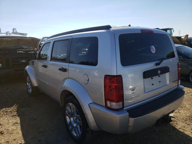 2011 DODGE NITRO HEAT 1D4PT4GK5BW556361