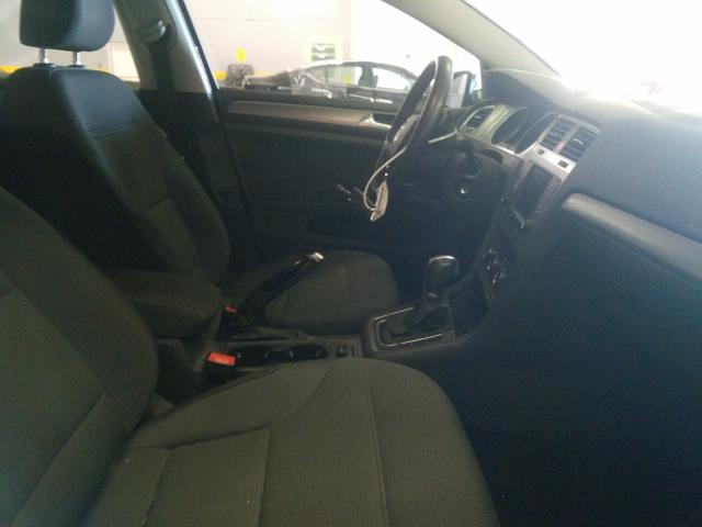 2016 VOLKSWAGEN GOLF S/SE 3VW217AU0GM009706