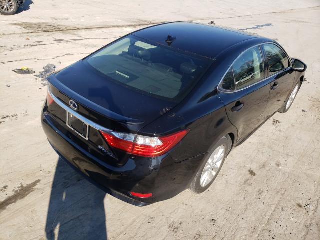 2013 LEXUS ES 300H JTHBW1GG2D2009095