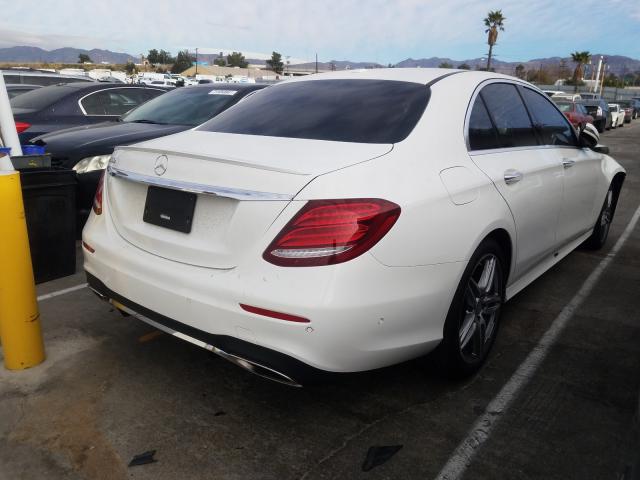 2017 MERCEDES-BENZ E 300 WDDZF4JB8HA098557