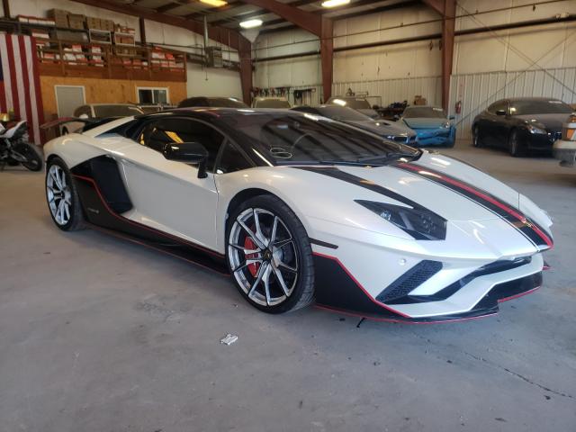 2017 LAMBORGHINI AVENTADOR S Fotos | GA - ATLANTA WEST - Subastas de carros  en Fri. Apr 16, 2021 - Copart EEUU