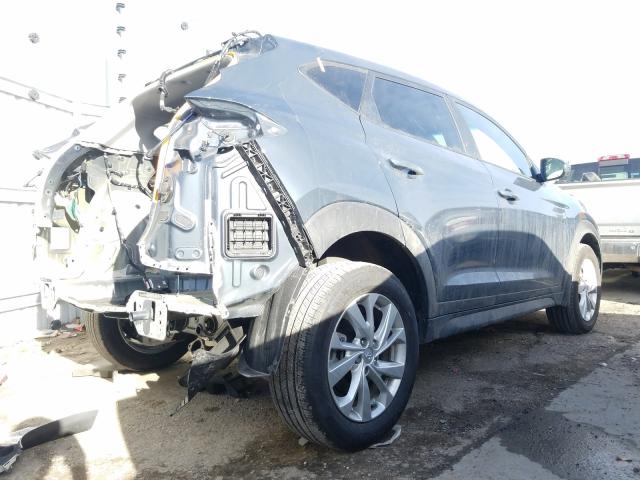 2020 HYUNDAI TUCSON SE KM8J2CA48LU246157