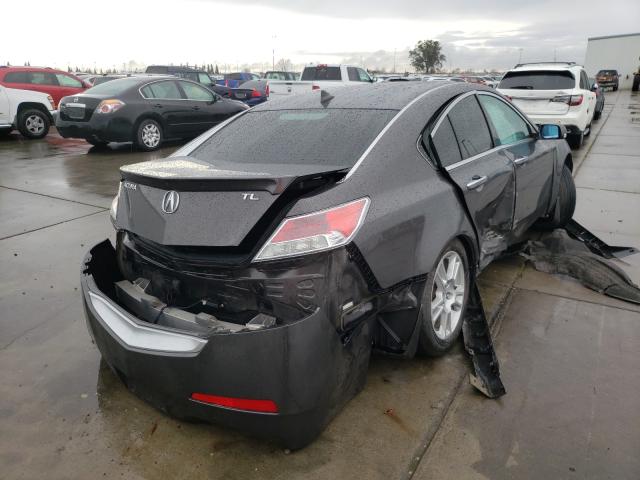 2011 ACURA TL 19UUA8F53BA003747