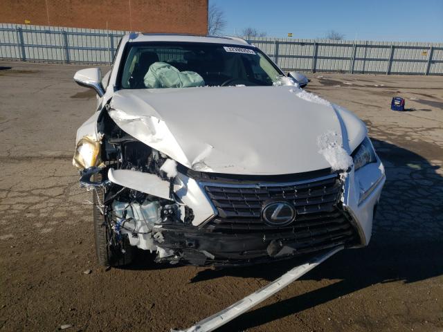 2019 LEXUS NX 300 BAS JTJBARBZ6K2209768