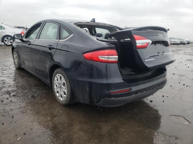 2020 FORD FUSION SE - 3FA6P0HD6LR114835