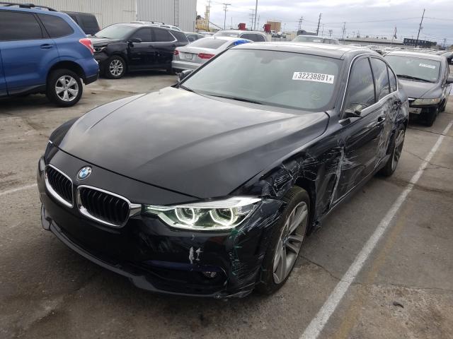 2017 BMW 328 D WBA8E5C31HK389137