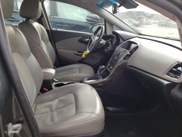 2012 BUICK VERANO 1G4PP5SK3C4167127