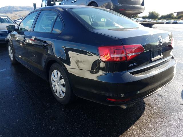 2015 VOLKSWAGEN JETTA BASE 3VW2K7AJ3FM334285