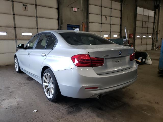 2016 BMW 320 XI WBA8A3C53GK551513