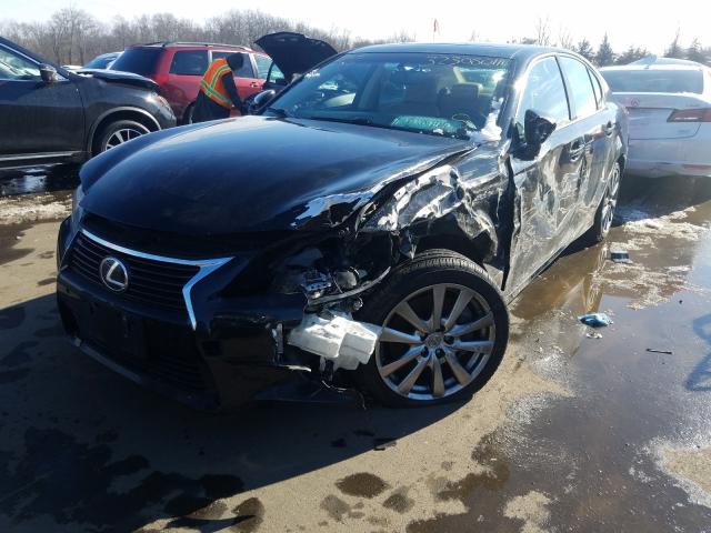 2013 LEXUS GS 350 JTHCE1BL1D5004142