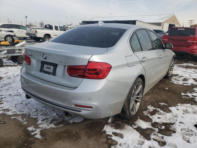 2017 BMW 340 XI WBA8B7G36HNU38202