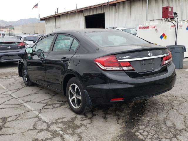 2015 HONDA CIVIC SE 19XFB2F79FE213730