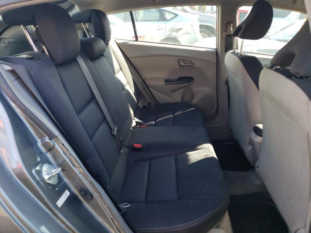 2011 HONDA INSIGHT LX JHMZE2H56BS009666