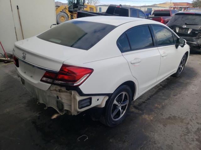 2015 HONDA CIVIC SE 19XFB2F77FE012330