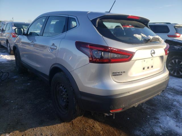 2020 NISSAN ROGUE SPOR JN1BJ1CW6LW642075