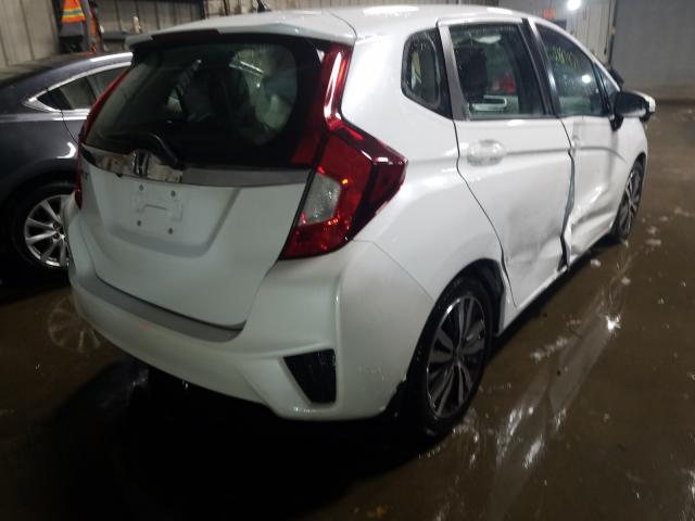 2016 HONDA FIT EX 3HGGK5H83GM705108