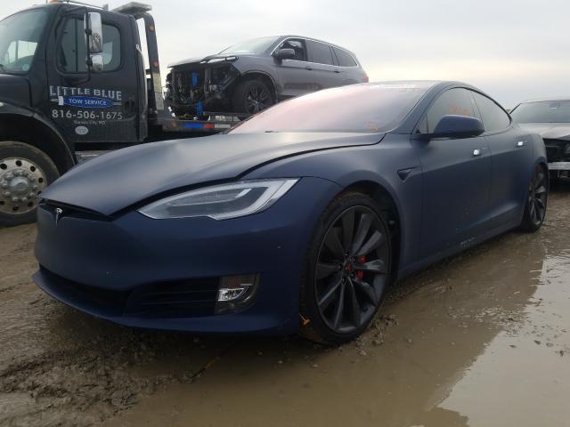 2017 TESLA MODEL S 5YJSA1E47HF196782