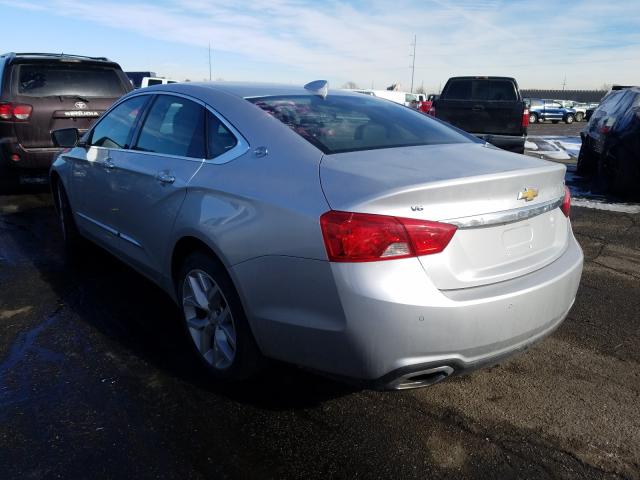2019 CHEVROLET IMPALA PRE 1G1105S32KU137194