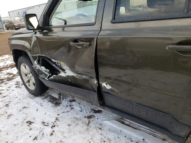 2015 JEEP PATRIOT LA 1C4NJRFB3FD259213