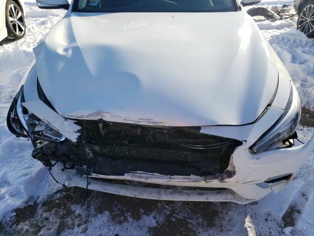 2018 INFINITI Q50 LUXE JN1EV7AR0JM442318