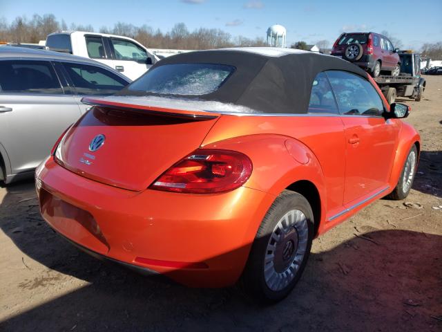 2016 VOLKSWAGEN BEETLE S/S 3VW517AT2GM808858