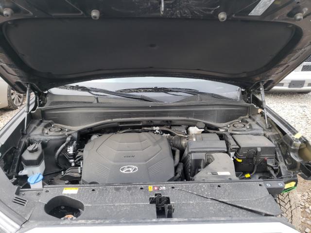 2021 HYUNDAI PALISADE C KM8R7DHE5MU181309