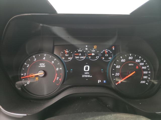 2017 CHEVROLET CAMARO SS 1G1FF3D77H0201335