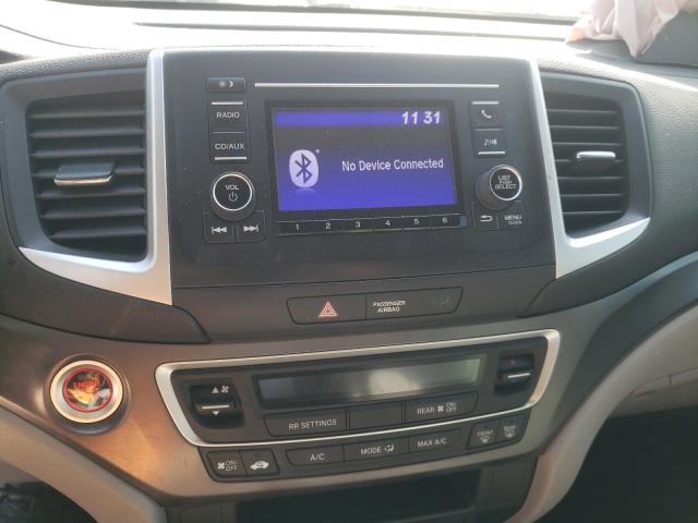 2016 HONDA PILOT LX 5FNYF5H13GB025370