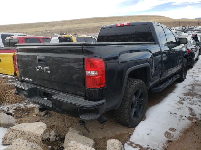 2016 GMC SIERRA K15 1GTV2LEC6GZ216056