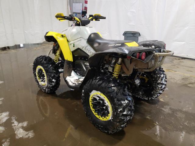 2019 CAN-AM RENEGADE X 3JBMXAU46KJ000072