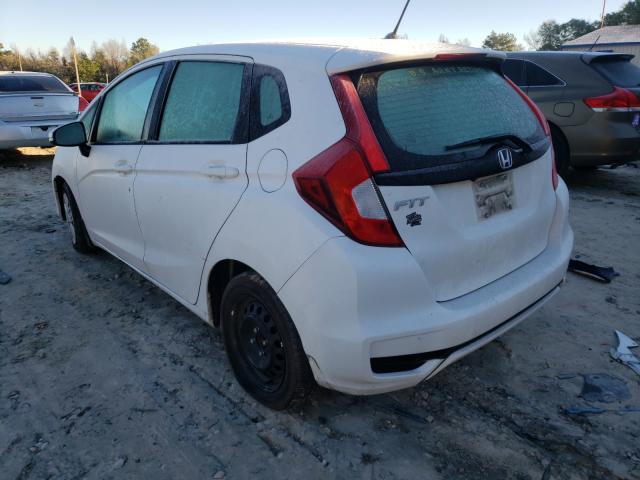 2018 HONDA FIT LX 3HGGK5H44JM734086